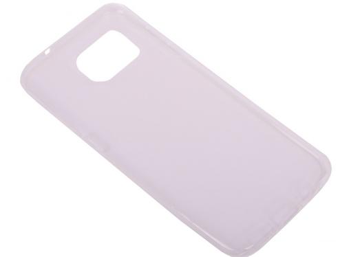 Силиконовый супертонкий чехол для Samsung Galaxy S7 Edge DF sCase-18