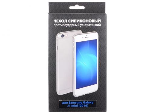 Силиконовый чехол для Samsung Galaxy J1 mini (2016) DFsCase-15