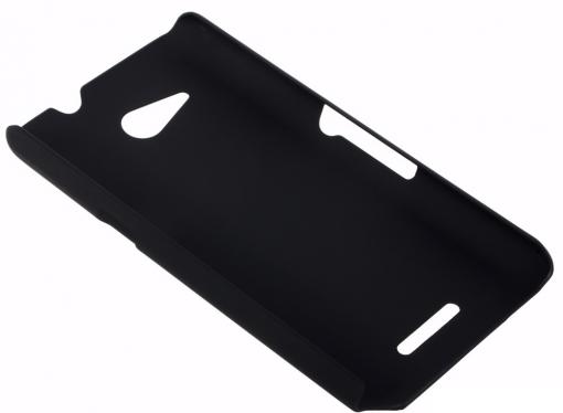 Чехол soft-touch для Sony Xperia E4g DF xSlim-03