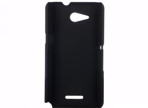 Чехол soft-touch для Sony Xperia E4g DF xSlim-03