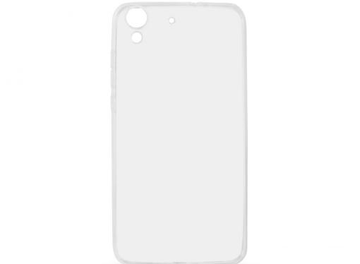 Силиконовый чехол для Huawei Honor 5A Plus DF hwCase-17