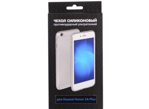 Силиконовый чехол для Huawei Honor 5A Plus DF hwCase-17