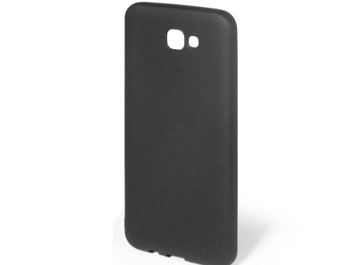 Силиконовый чехол для Samsung Galaxy J5 Prime/On5 (2016) DF sColorCase-01 (black)