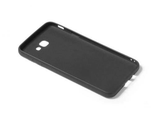 Силиконовый чехол для Samsung Galaxy J5 Prime/On5 (2016) DF sColorCase-01 (black)