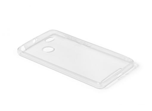 Силиконовый супертонкий чехол для Xiaomi Redmi 3s DF xiCase-01