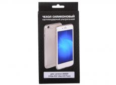 Силиконовый чехол для Lenovo A6020 (Vibe K5/Vibe K5 Plus) DF LCase-07