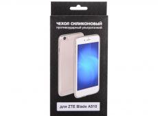 Силиконовый чехол для ZTE Blade A610 Plus DF zCase-12