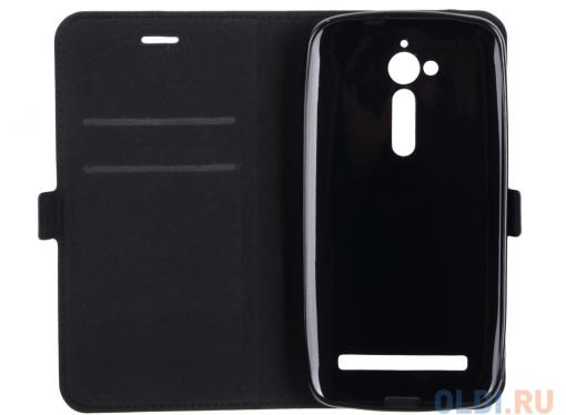 Чехол с флипом для Asus ZenFone Go (ZB500KL) DF aFlip-07