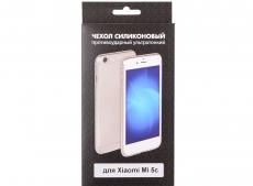 Силиконовый чехол для Xiaomi Mi 5c DF xiCase-15