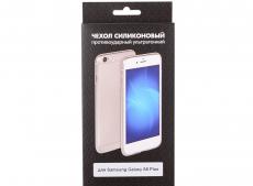 Силиконовый чехол для Samsung Galaxy S8 Plus DF sCase-46