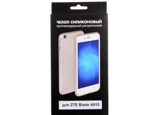 Силиконовый чехол для ZTE Blade A910 DF zCase-07