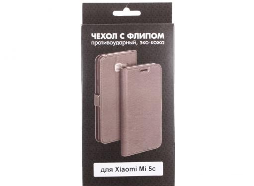 Чехол с флипом для Xiaomi Mi 5c DF xiFlip-15