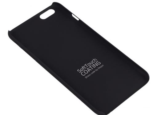 Чехол Deppa 83124 Air Case для Apple iPhone 6/6S Plus, черный