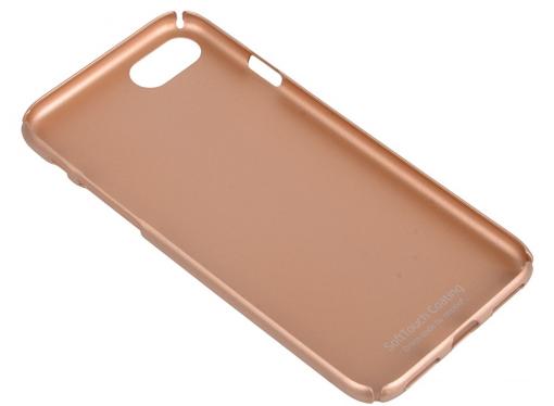 Чехол Deppa 83270 Air Case для для Apple iPhone 7, золотой