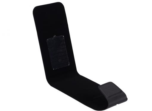 Чехол Deppa 87015 для смартфонов Flip Fold S 3.5''-4.3'', черный