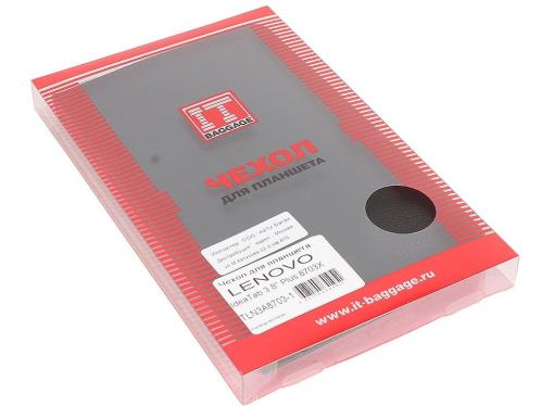 Чехол IT BAGGAGE для планшета LENOVO IdeaTab 3 8
