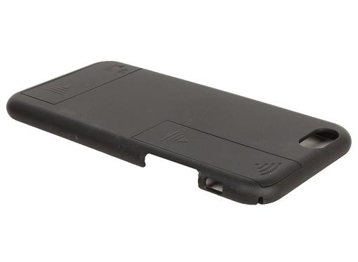 Чехол-накладка с дополнительными антеннами для iPhone 6/6S Gmini GM-AC-IP6BK Black клип-кейс, пластик