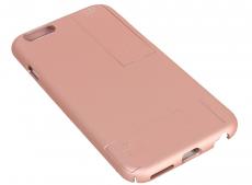 Чехол с дополнительными антеннами Gmini GM-AC-IP6RG, для iPhone 6/6S, для улучшения качества 4G и Wi-Fi сигнала, Розовое золото