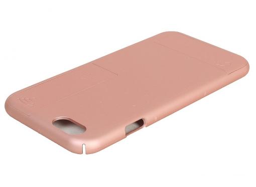 Чехол с дополнительными антеннами Gmini GM-AC-IP6RG, для iPhone 6/6S, для улучшения качества 4G и Wi-Fi сигнала, Розовое золото