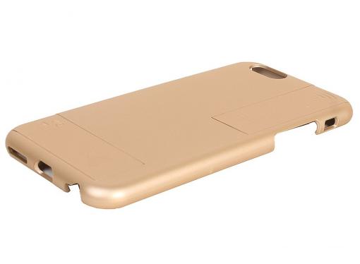 Чехол с дополнительными антеннами Gmini GM-AC-IP6LG, для iPhone 6/6S, для улучшения качества 4G и Wi-Fi сигнала, Золотой