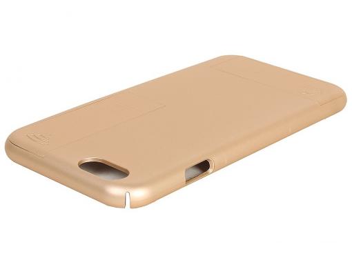 Чехол с дополнительными антеннами Gmini GM-AC-IP6PLG, для iPhone 6 Plus/6S Plus, для улучшения качества 4G и Wi-Fi сигнала, Золотой