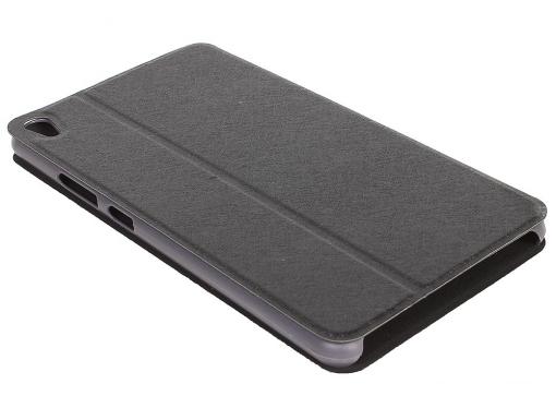 Чехол IT BAGGAGE для планшета Lenovo Tab 3 Plus TB-7703X  ультратонкий черный  ITLN3A770-1