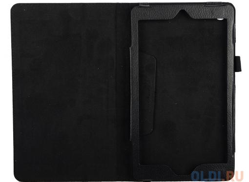 Чехол-книжка для Huawei Media Pad M3 lite 8.0  IT BAGGAGE Black ITHWT38L02-1 флип, кожзаменитель