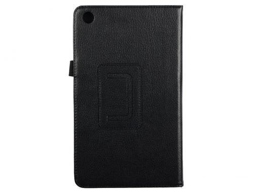 Чехол-книжка для Huawei Media Pad M3 lite 8.0  IT BAGGAGE Black ITHWT38L02-1 флип, кожзаменитель