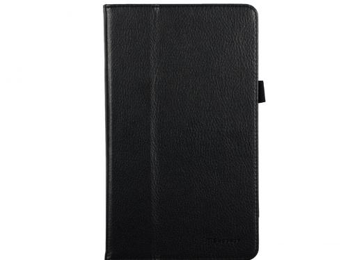 Чехол-книжка для Huawei Media Pad M3 lite 8.0  IT BAGGAGE Black ITHWT38L02-1 флип, кожзаменитель