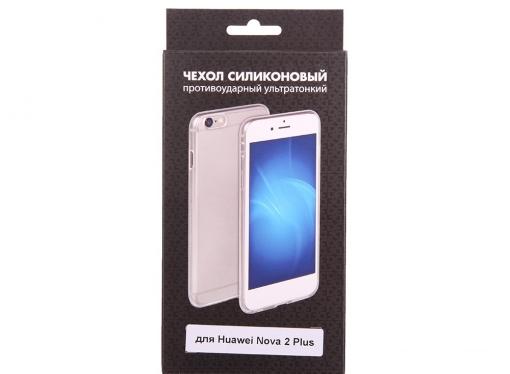 Силиконовый чехол для Huawei Nova 2 Plus DF hwCase-36