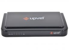 Маршрутизатор UPVEL UR-305B 4-х портовый Firewall VPN-роутер с поддержкой IP-TV