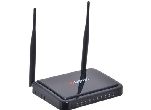 Маршрутизатор UPVEL UR-337N4G Bandle 3G/LTE, стандарта 802.11n 300 Мбит/с Бонус ESET Nod32 Smart Security 3 мес. бесплатно + Карточка на скидку 400 ру