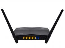 Маршрутизатор UPVEL UR-447N4G Bandle 3G/4G/LTE ADSL2+/Ethernet Wi-Fi роутер  300 Мбит/с  + Бонус ESET Nod32 Smart Security 3 мес. бесплатно + Карточка