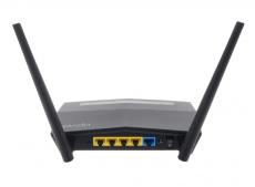 Маршрутизатор UPVEL UR-515D4G Bandle 3G/4G/LTE ADSL2+/Ethernet Wi-Fi роутер  300 Мбит/с  + Бонус ESET Nod32 Smart Security 3 мес. бесплатно + Карточка