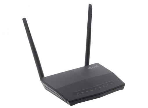 Маршрутизатор UPVEL UR-515D4G Bandle 3G/4G/LTE ADSL2+/Ethernet Wi-Fi роутер  300 Мбит/с  + Бонус ESET Nod32 Smart Security 3 мес. бесплатно + Карточка