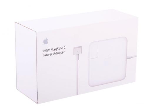 Зарядный блок питания Apple 85W MagSafe 2 Power Adapter (MD506Z/A) (MacBook Pro)