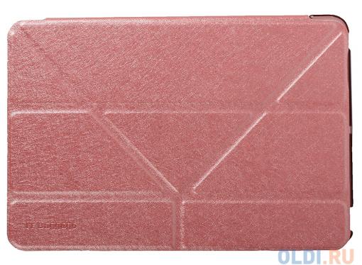 Чехол IT BAGGAGE для планшета iPad Mini Retina hard case искус. кожа персиковый с тонированной задней стенкой ITIPMINI01-3