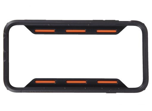 Бампер Nillkin Armor-Border series для Apple iPhone 6 (Цвет-оранжевый), T-N-iPhone6-017