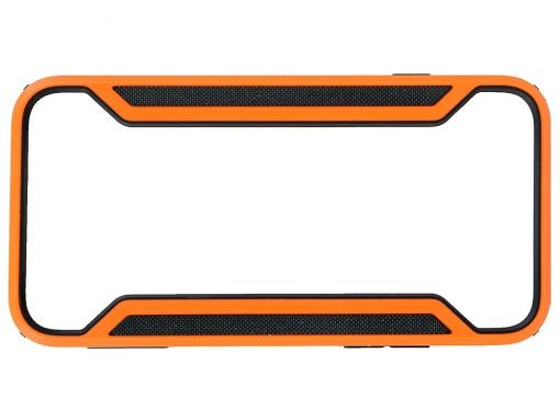 Бампер Nillkin Armor-Border series для Apple iPhone 6 (Цвет-оранжевый), T-N-iPhone6-017