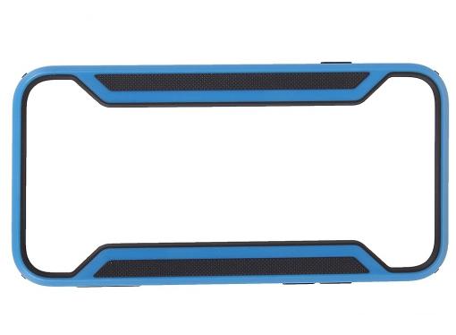 Бампер Nillkin Armor-Border series для Apple iPhone 6 (Цвет-синий), T-N-iPhone6-017