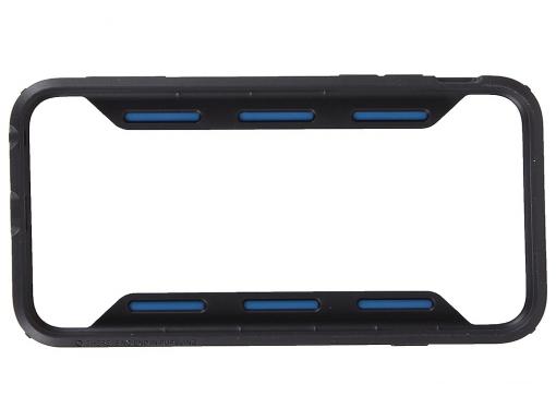Бампер Nillkin Armor-Border series для Apple iPhone 6 (Цвет-синий), T-N-iPhone6-017