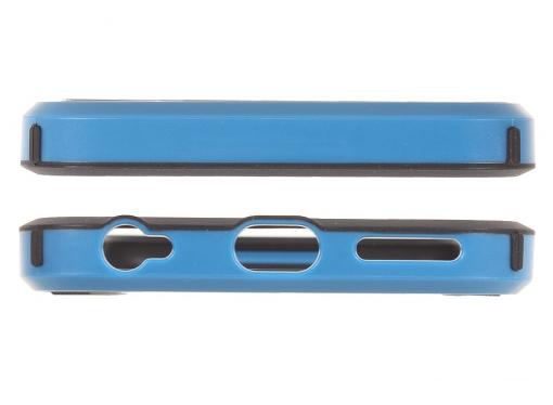 Бампер Nillkin Armor-Border series для Apple iPhone 6 (Цвет-синий), T-N-iPhone6-017