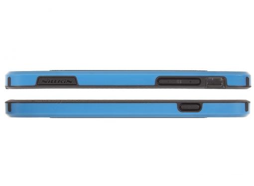Бампер Nillkin Armor-Border series для Apple iPhone 6 (Цвет-синий), T-N-iPhone6-017
