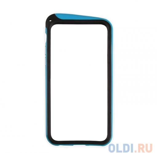 Бампер для iPhone 6/6s NODEA со шнурком (голубой) R0007134