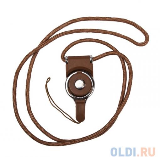 Бампер для iPhone 6/6s NODEA со шнурком (золотой) R0007139