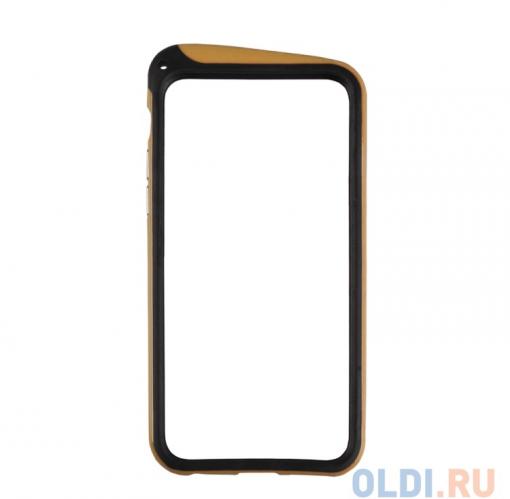 Бампер для iPhone 6/6s NODEA со шнурком (золотой) R0007139