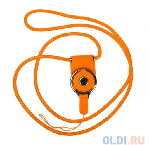 Бампер для iPhone 6/6s NODEA со шнурком (оранжевый) R0007138