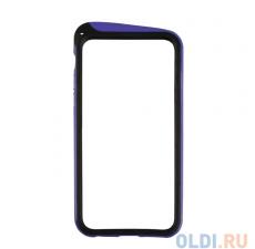 Бампер для iPhone 6/6s NODEA со шнурком (фиолетовый) R0007136