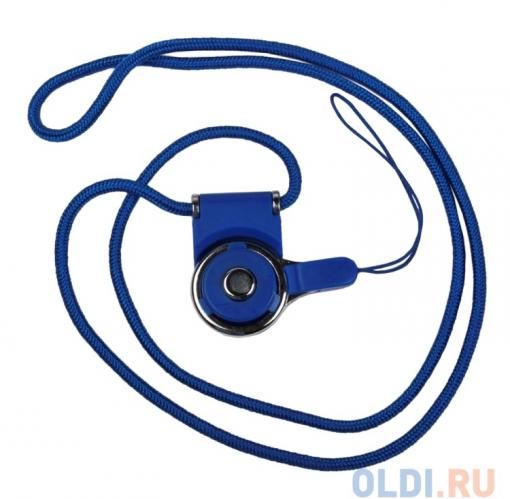Бампер для iPhone 6/6s NODEA со шнурком (фиолетовый) R0007136