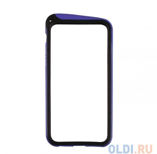 Бампер для iPhone 6/6s NODEA со шнурком (фиолетовый) R0007136